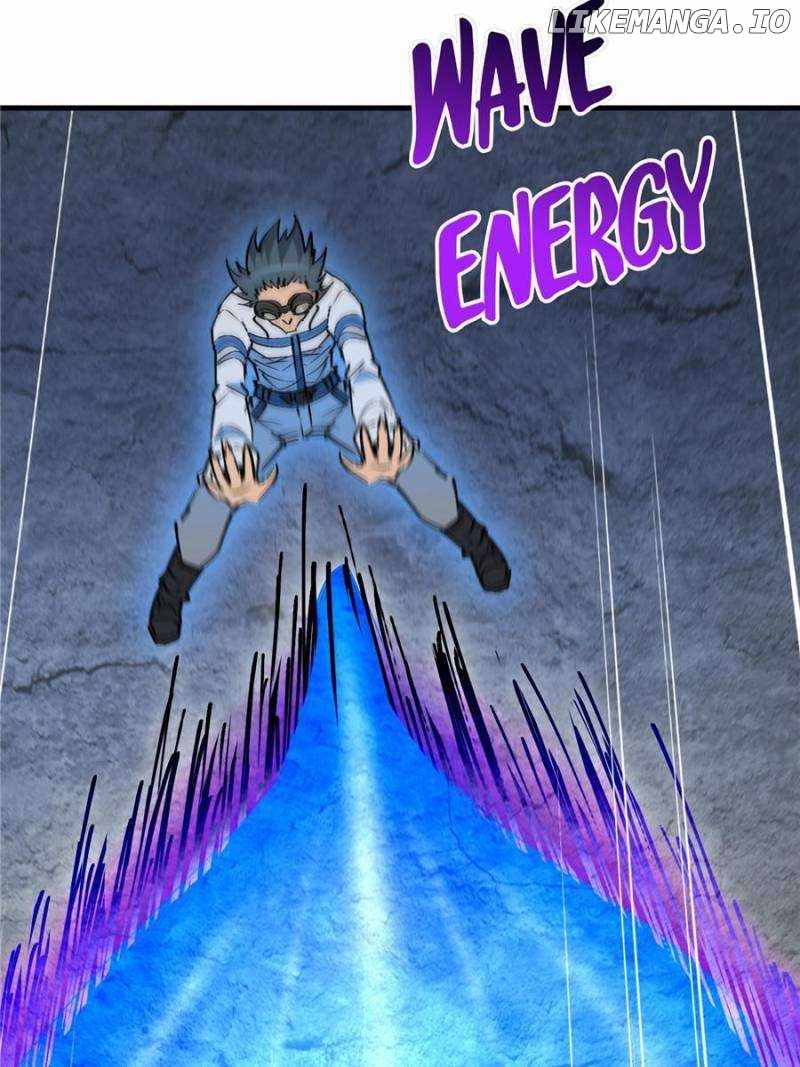 The People On Earth Are Too Ferocious Chapter 270 28